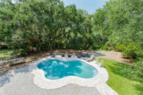 704 W Ashley - Blue Sky - Heated Swimming Pool - Across the Street from Ocean